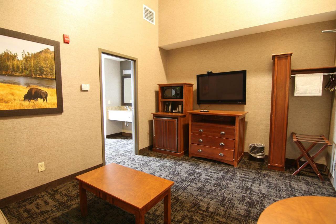 Casper C'Mon Inn Hotel & Suites Evansville Zewnętrze zdjęcie